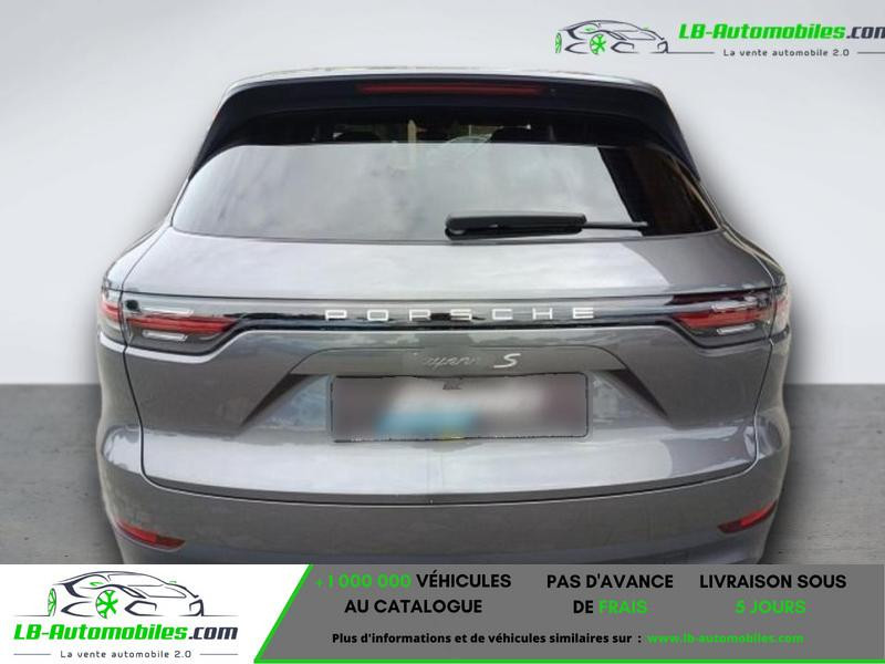Porsche Cayenne S 3.0 V6 440 ch  BVA  occasion � Beaupuy - photo n�6