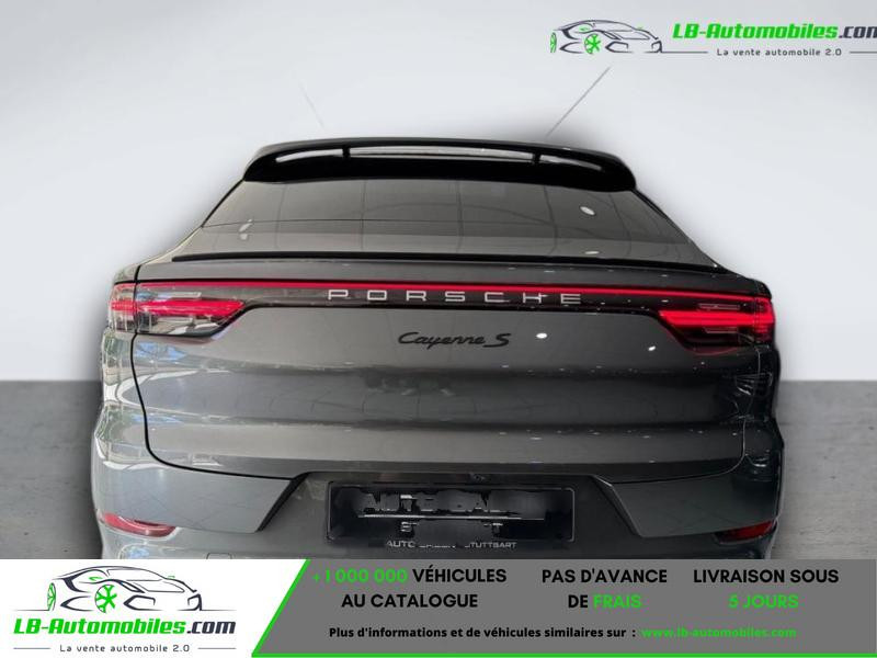 Porsche Cayenne S 3.0 V6 440 ch  BVA  occasion  Beaupuy - photo n4