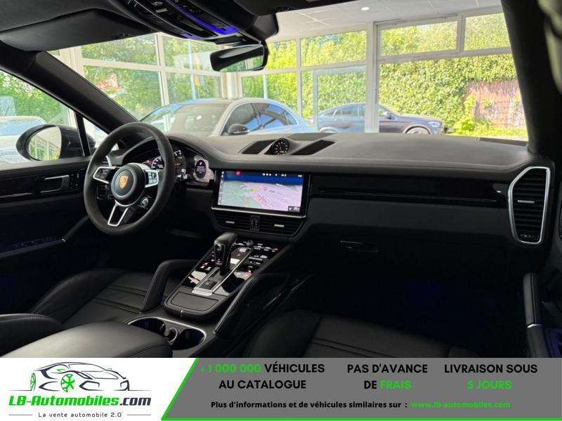 Porsche Cayenne S 3.0 V6 440 ch  BVA  occasion  Beaupuy - photo n2