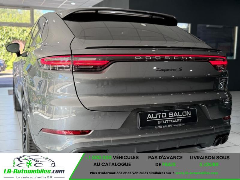 Porsche Cayenne S 3.0 V6 440 ch  BVA  occasion  Beaupuy - photo n7