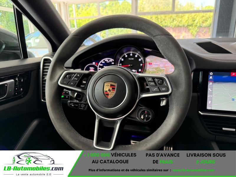 Porsche Cayenne S 3.0 V6 440 ch  BVA  occasion  Beaupuy - photo n6