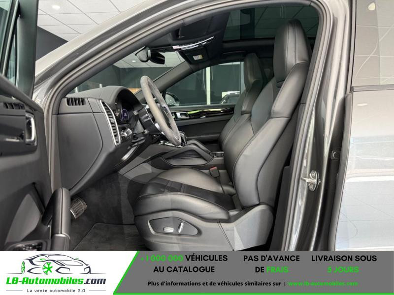Porsche Cayenne S 3.0 V6 440 ch  BVA  occasion  Beaupuy - photo n5