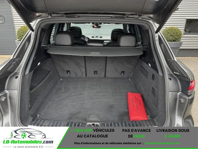 Porsche Cayenne S 3.0 V6 440 ch  BVA  occasion  Beaupuy - photo n10