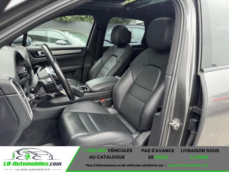 Porsche Cayenne S 3.0 V6 440 ch  BVA  occasion  Beaupuy - photo n7