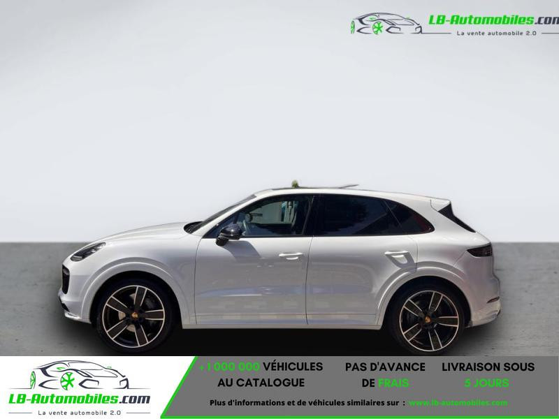 Porsche Cayenne S 3.0 V6 440 ch  BVA  occasion  Beaupuy - photo n3