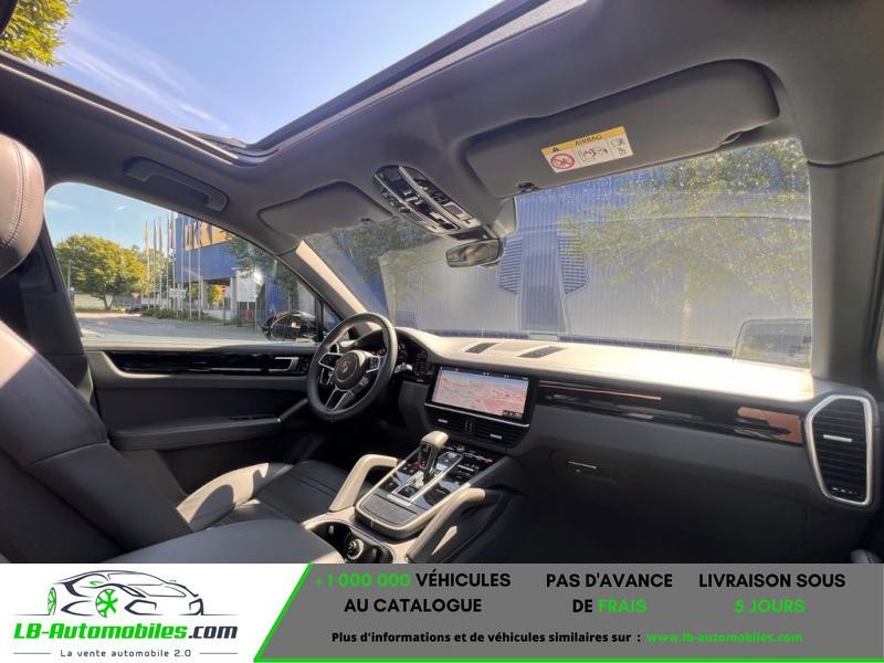 Porsche Cayenne S 3.0 V6 440 ch  BVA  occasion  Beaupuy - photo n2