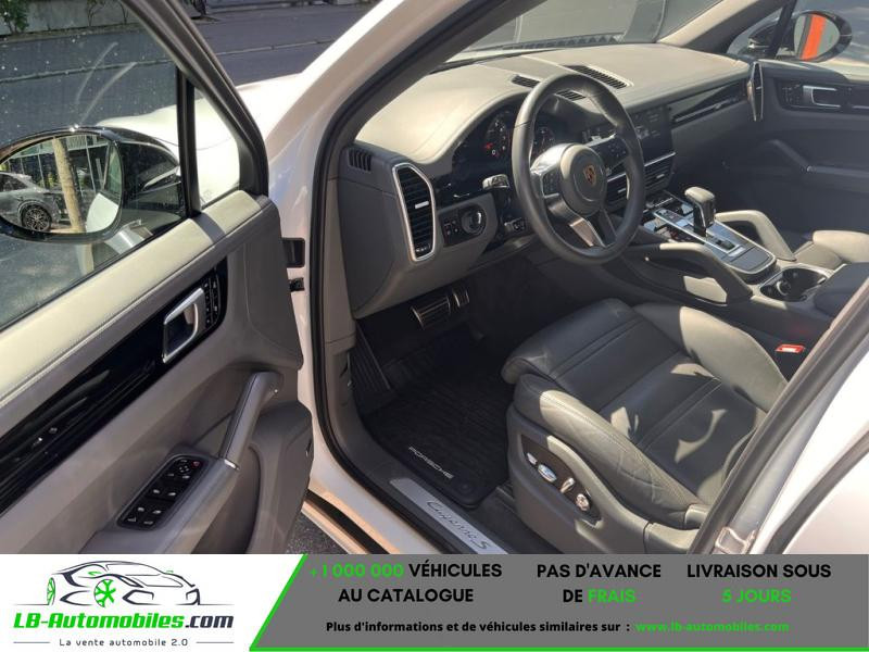 Porsche Cayenne S 3.0 V6 440 ch  BVA  occasion  Beaupuy - photo n5