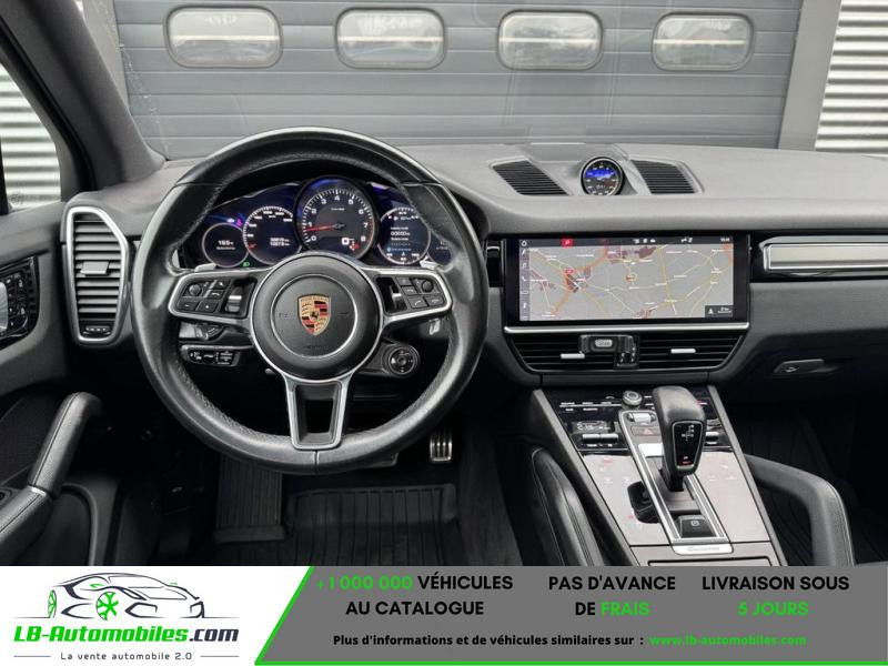 Porsche Cayenne S 3.0 V6 440 ch  BVA  occasion  Beaupuy - photo n3