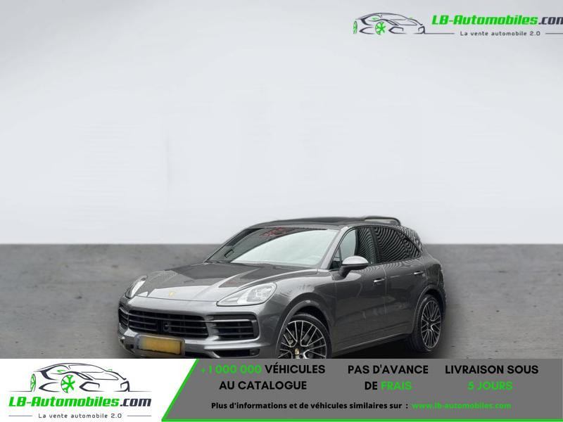 Porsche Cayenne S 3.0 V6 440 ch  BVA  occasion  Beaupuy