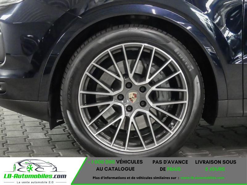 Porsche Cayenne S 3.0 V6 440 ch  BVA  occasion � Beaupuy - photo n�5