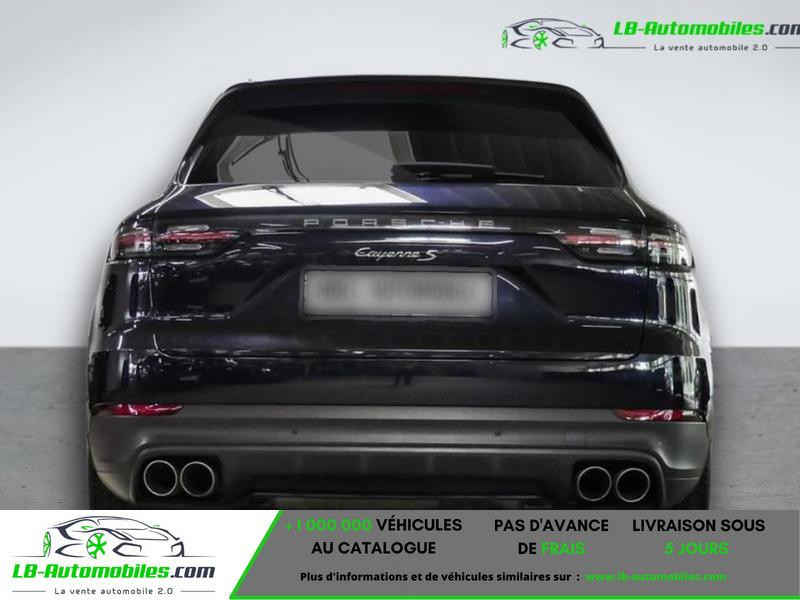 Porsche Cayenne S 3.0 V6 440 ch  BVA  occasion � Beaupuy - photo n�4
