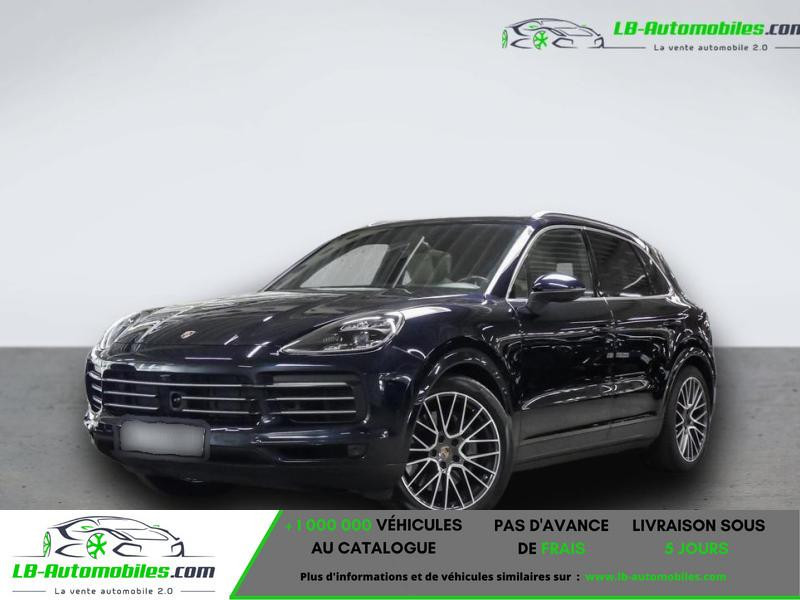 Porsche Cayenne S 3.0 V6 440 ch  BVA  occasion � Beaupuy