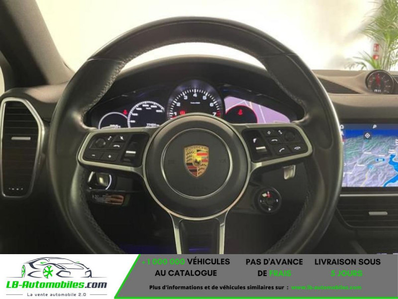 Porsche Cayenne S 3.0 V6 440 ch  BVA  occasion � Beaupuy - photo n�8