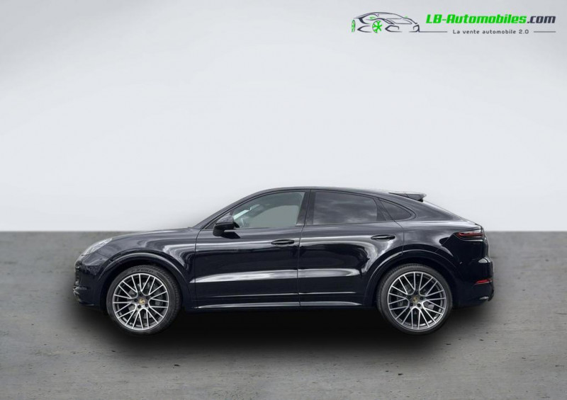 Porsche Cayenne S 3.0 V6 440 ch  BVA  occasion  Beaupuy - photo n4
