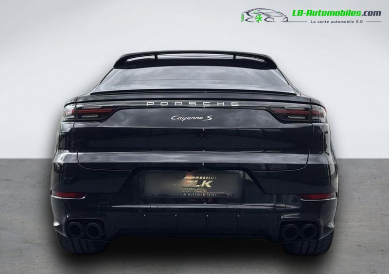 Porsche Cayenne S 3.0 V6 440 ch  BVA  occasion  Beaupuy - photo n5