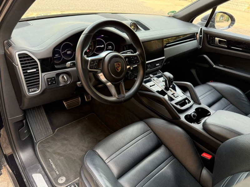 Porsche Cayenne S 3.0 V6 440 ch  BVA  occasion  Beaupuy - photo n8