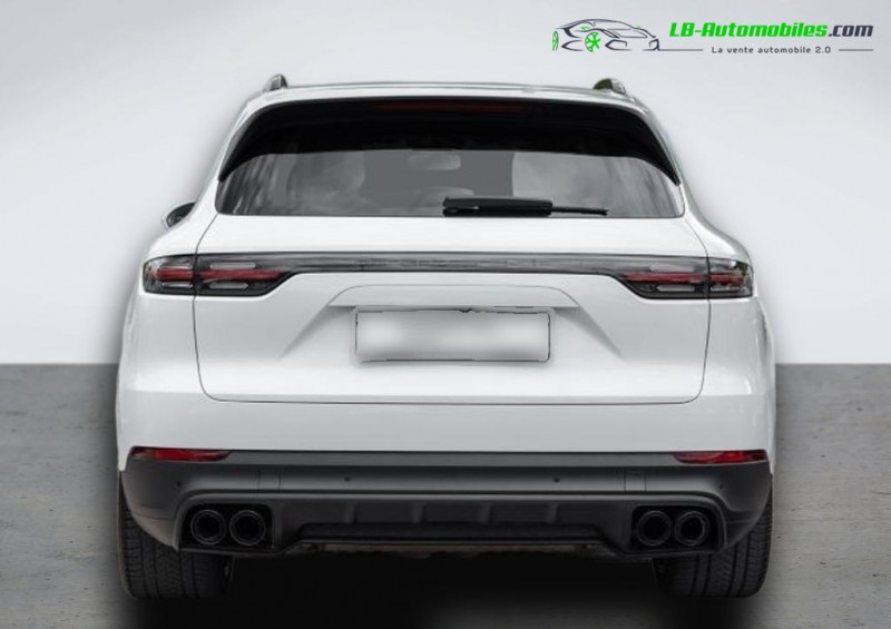 Porsche Cayenne S 3.0 V6 440 ch  BVA  occasion  Beaupuy - photo n4