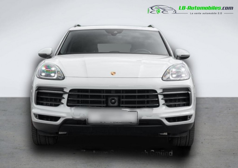 Porsche Cayenne S 3.0 V6 440 ch  BVA  occasion  Beaupuy - photo n2