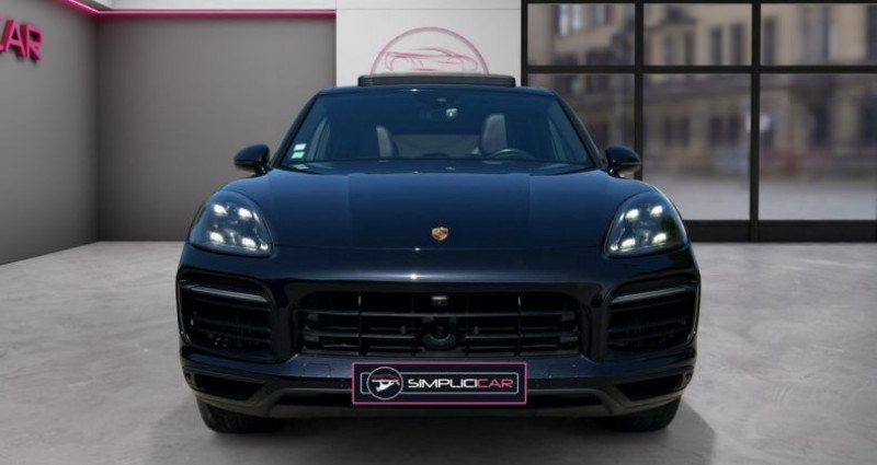 Porsche Cayenne S 3.0 V6 440 Tiptronic SUIVI COMPLET TOIT OUVRANT GARANTIE  occasion  VITROLLES - photo n3