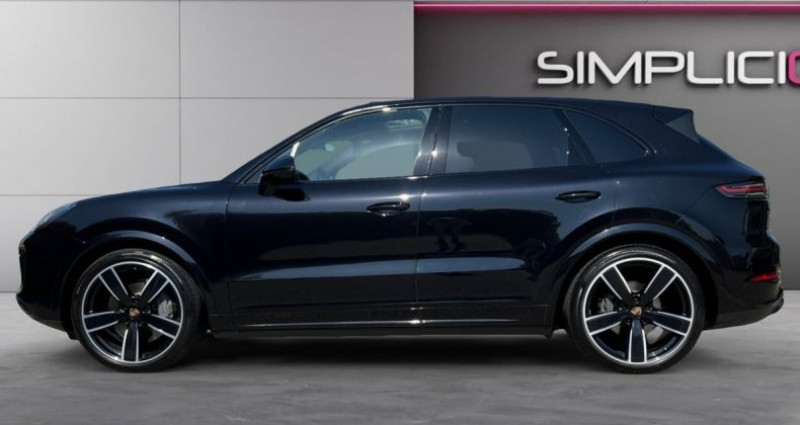 Porsche Cayenne S 3.0 V6 440 Tiptronic SUIVI COMPLET TOIT OUVRANT GARANTIE  occasion  VITROLLES - photo n5