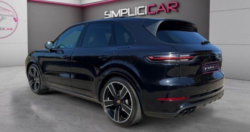 Porsche Cayenne S 3.0 V6 440 Tiptronic SUIVI COMPLET TOIT OUVRANT GARANTIE  occasion  VITROLLES - photo n6