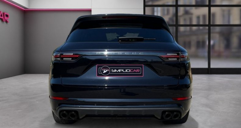 Porsche Cayenne S 3.0 V6 440 Tiptronic SUIVI COMPLET TOIT OUVRANT GARANTIE  occasion  VITROLLES - photo n7
