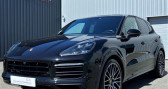 Porsche Cayenne occasion année 2018 boite Automatique Annonce Porsche Cayenne occasion Essence S 3.0 V6 440ch PACK SPORT DESIGN TIPTRONIC à PLEUMELEUC