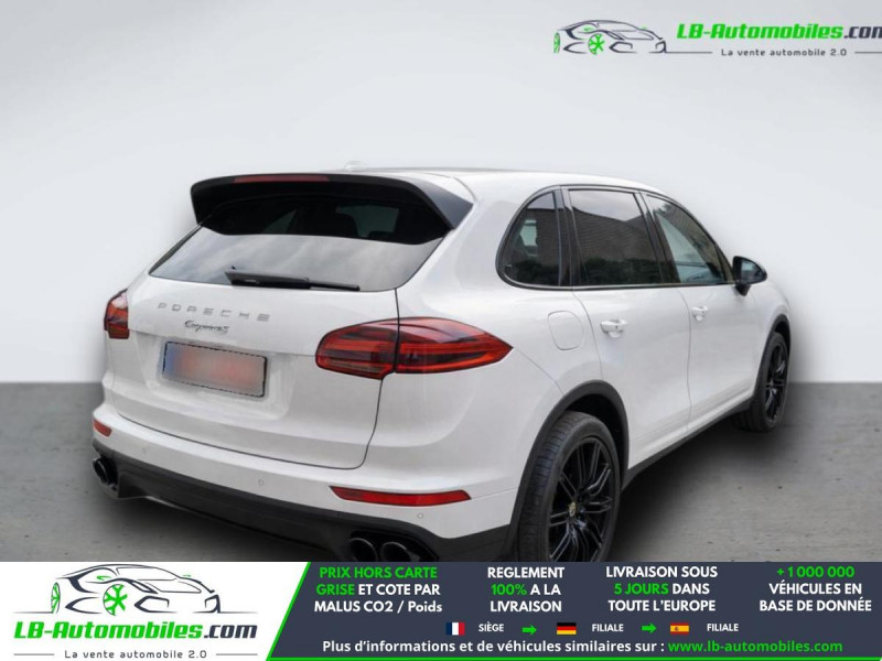 Porsche Cayenne S 3.6 V6 420 ch  occasion � Beaupuy - photo n�3