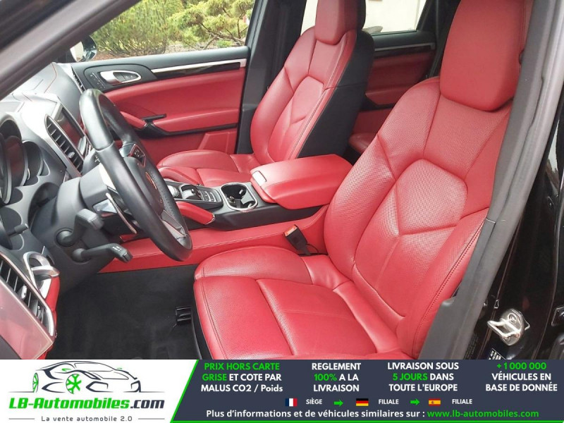 Porsche Cayenne S 3.6 V6 420 ch  occasion � Beaupuy - photo n�6