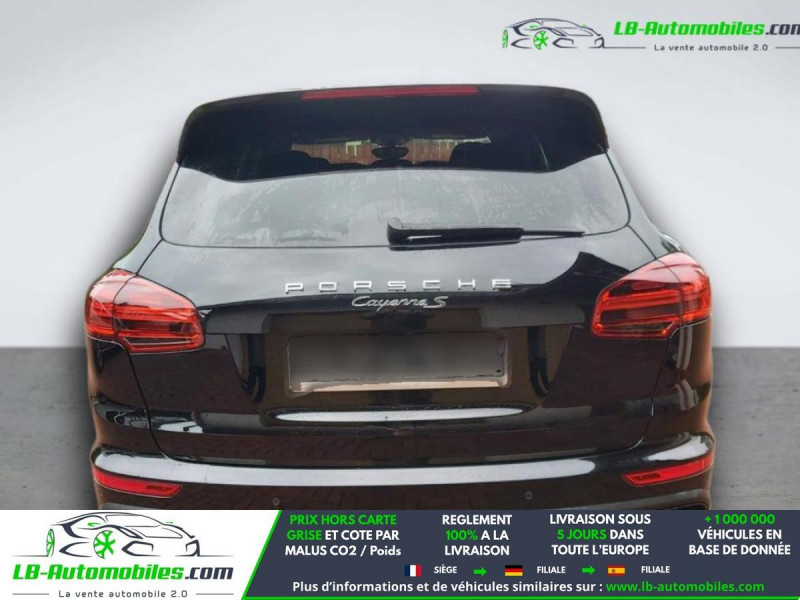Porsche Cayenne S 3.6 V6 420 ch  occasion � Beaupuy - photo n�5