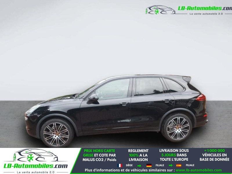 Porsche Cayenne S 3.6 V6 420 ch  occasion � Beaupuy - photo n�4