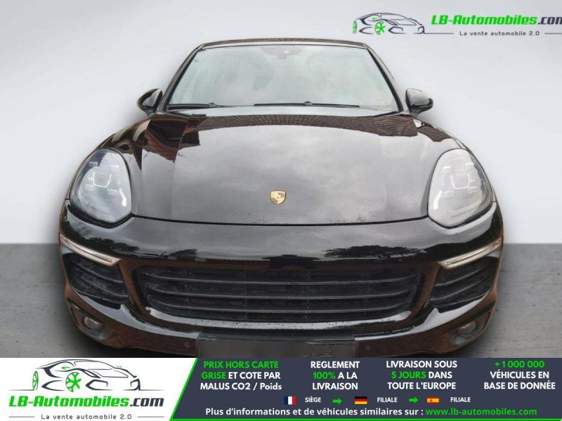Porsche Cayenne S 3.6 V6 420 ch  occasion � Beaupuy - photo n�3