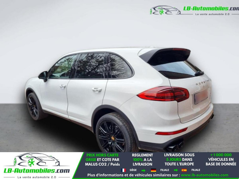 Porsche Cayenne S 3.6 V6 420 ch  occasion � Beaupuy - photo n�3