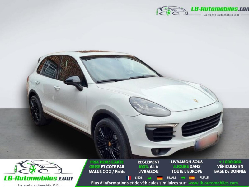 Porsche Cayenne S 3.6 V6 420 ch  occasion � Beaupuy