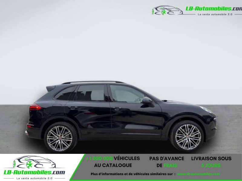 Porsche Cayenne S 3.6 V6 420 ch  occasion � Beaupuy - photo n�6