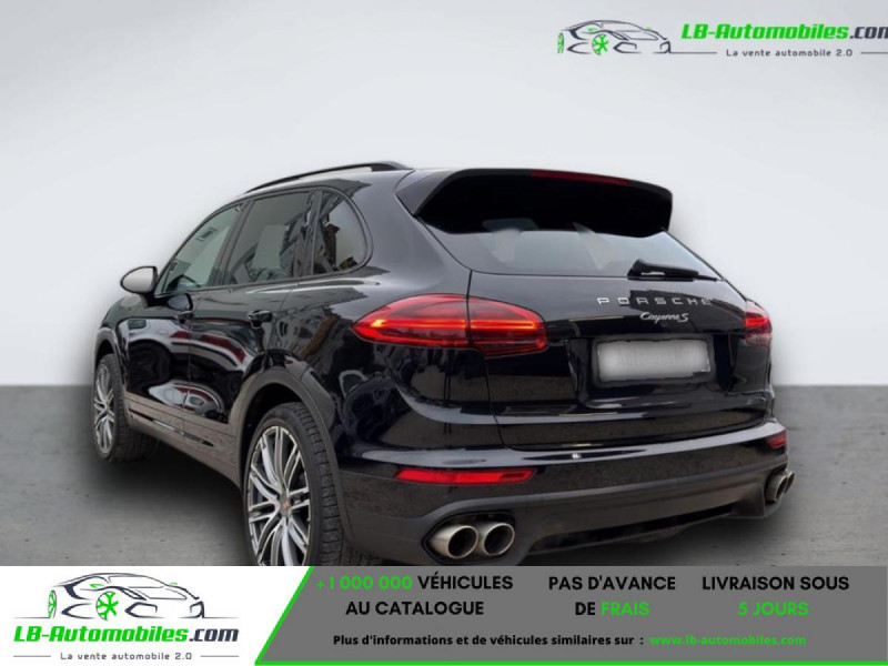 Porsche Cayenne S 3.6 V6 420 ch  occasion � Beaupuy - photo n�4