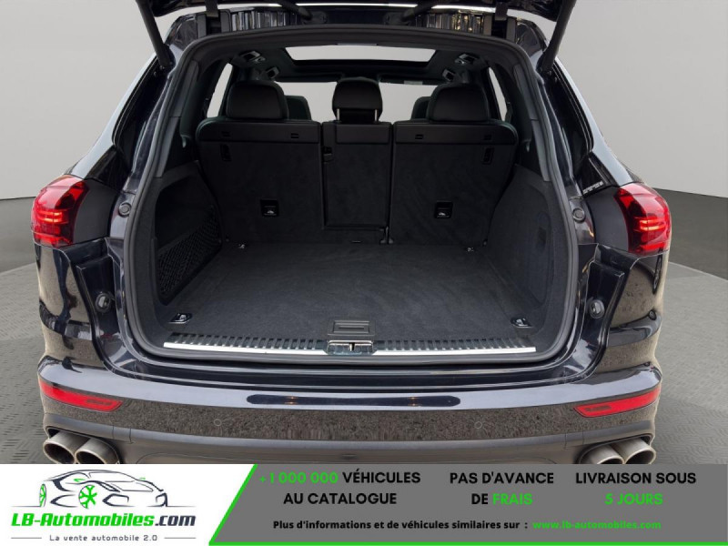 Porsche Cayenne S 3.6 V6 420 ch  occasion � Beaupuy - photo n�10