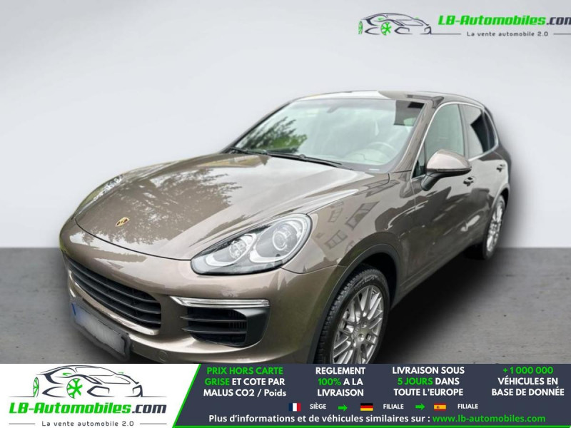 Porsche Cayenne S 3.6 V6 420 ch  occasion � Beaupuy - photo n�2