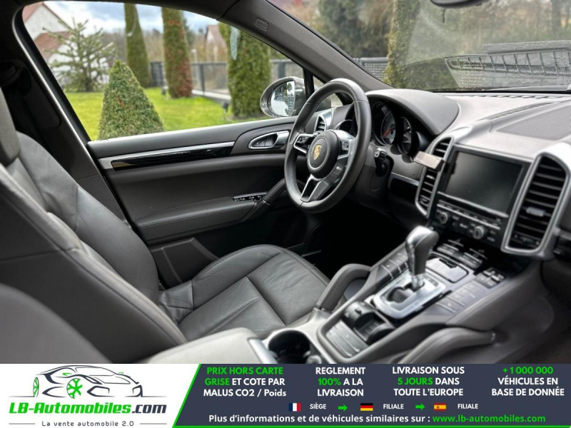 Porsche Cayenne S 3.6 V6 420 ch  occasion � Beaupuy - photo n�5