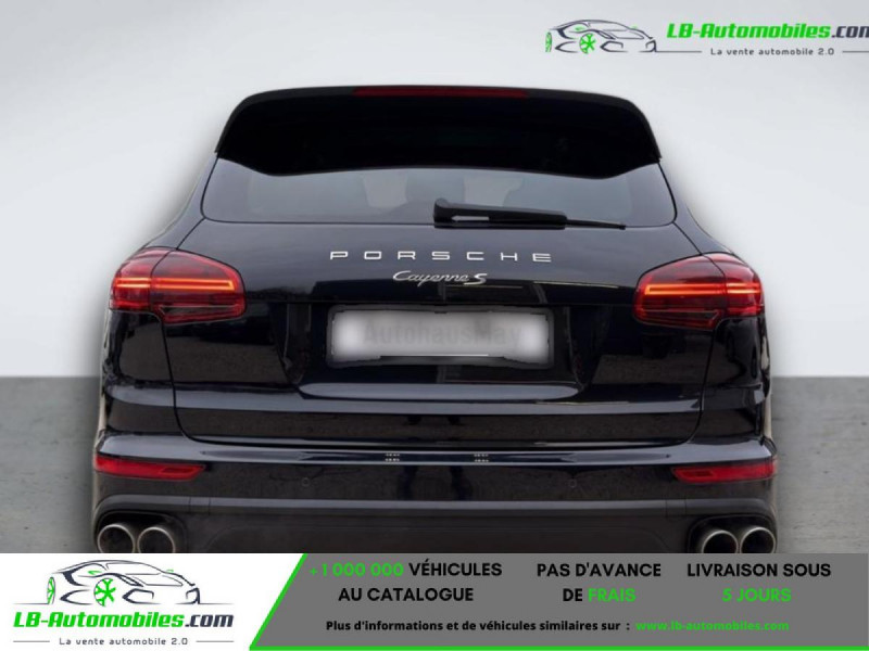 Porsche Cayenne S 3.6 V6 420 ch  occasion � Beaupuy - photo n�7