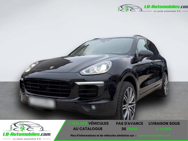 Porsche Cayenne S 3.6 V6 420 ch  occasion � Beaupuy - photo n�2
