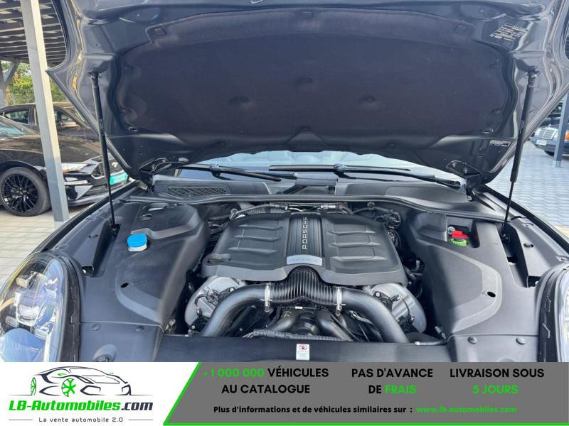 Porsche Cayenne S 3.6 V6 420 ch  occasion  Beaupuy - photo n9