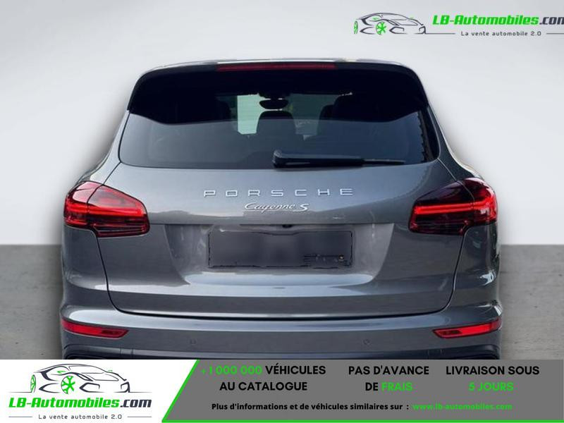 Porsche Cayenne S 3.6 V6 420 ch  occasion  Beaupuy - photo n6