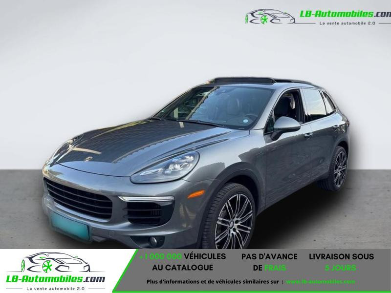 Porsche Cayenne S 3.6 V6 420 ch  occasion  Beaupuy - photo n2
