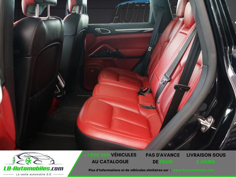 Porsche Cayenne S 3.6 V6 420 ch  occasion  Beaupuy - photo n5