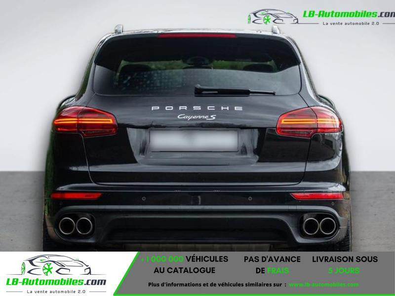Porsche Cayenne S 3.6 V6 420 ch  occasion  Beaupuy - photo n5