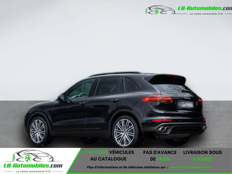 Porsche Cayenne S 3.6 V6 420 ch  occasion  Beaupuy - photo n3