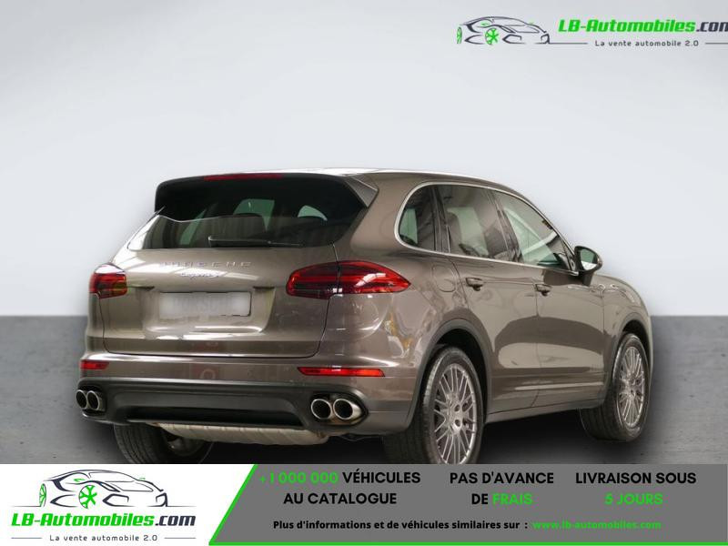 Porsche Cayenne S 3.6 V6 420 ch  occasion  Beaupuy - photo n3