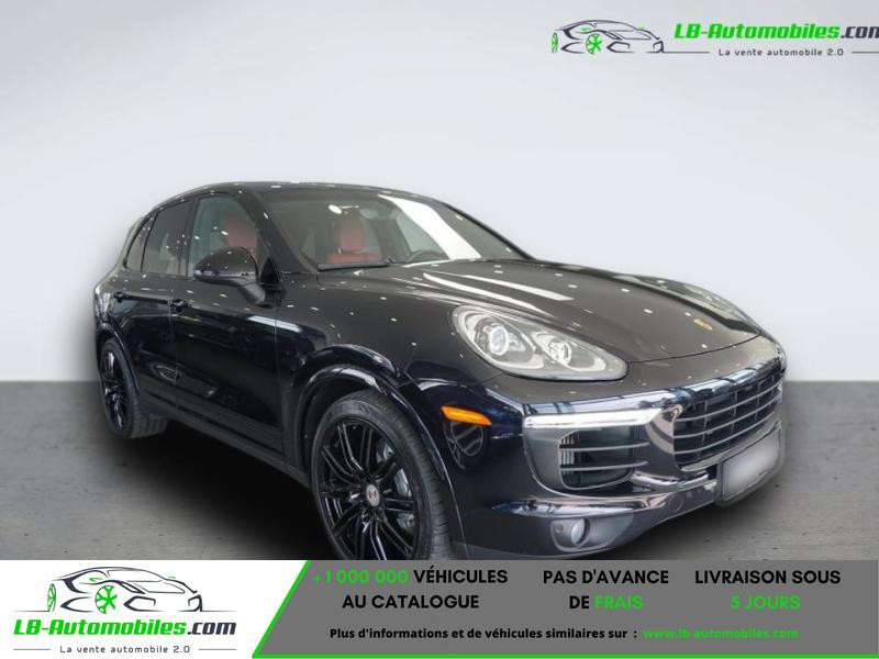 Porsche Cayenne S 3.6 V6 420 ch  occasion  Beaupuy - photo n2