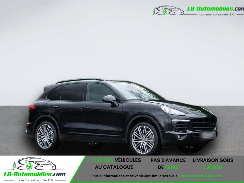 Porsche Cayenne S 3.6 V6 420 ch  occasion  Beaupuy - photo n2
